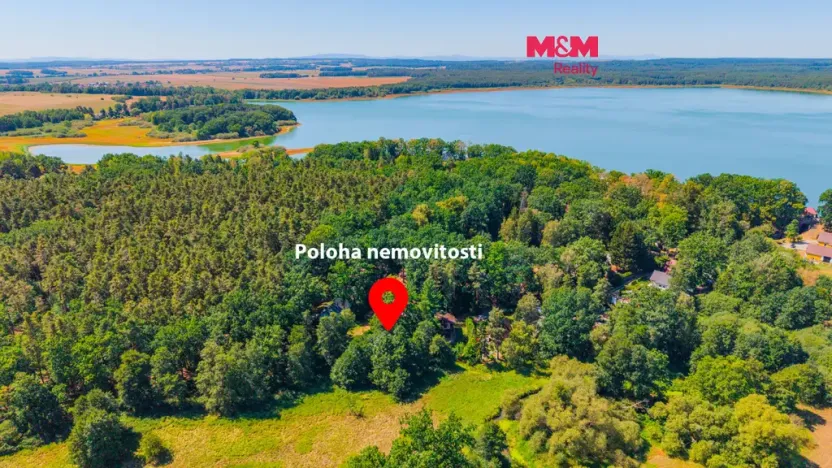 Prodej chaty, Smržov, 41 m2