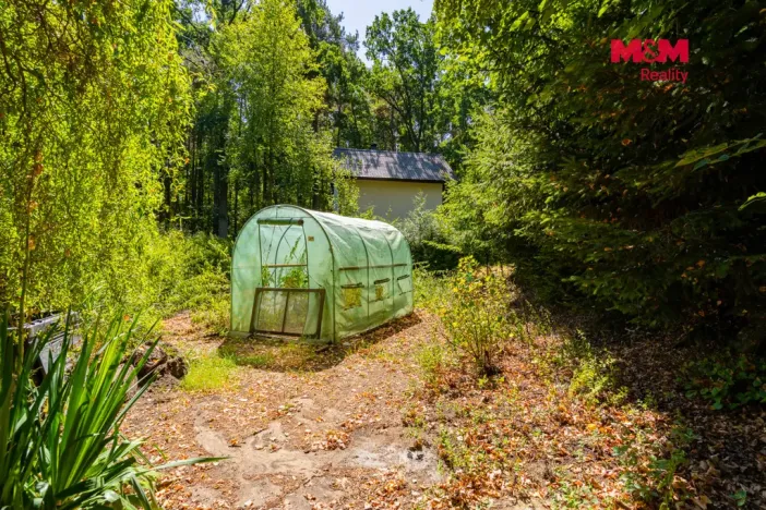 Prodej chaty, Smržov, 41 m2
