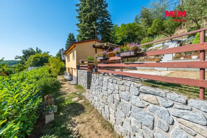 Prodej chaty, Kaliště - Poddubí, Skokanovo, 40 m2