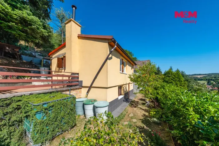Prodej chaty, Kaliště - Poddubí, Skokanovo, 40 m2