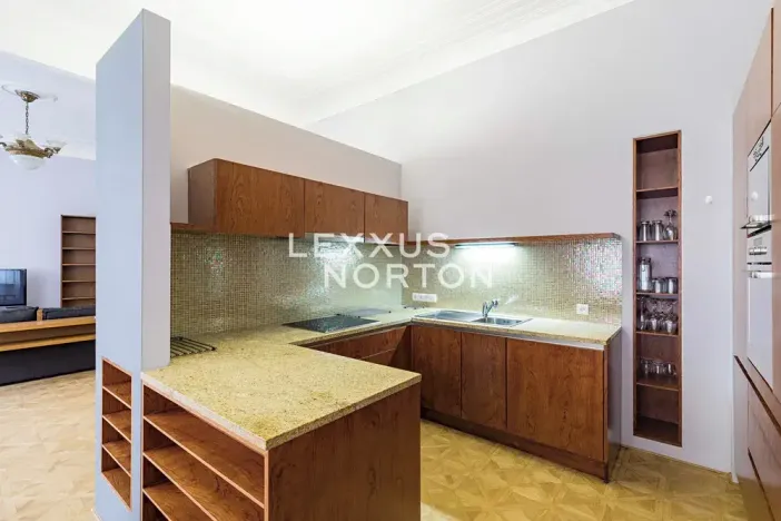 Pronájem bytu 4+kk, Praha - Josefov, Široká, 146 m2