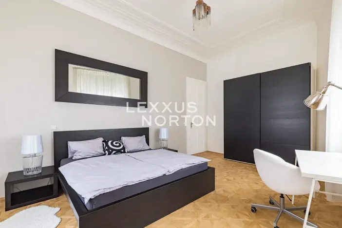 Pronájem bytu 4+kk, Praha - Josefov, Široká, 146 m2