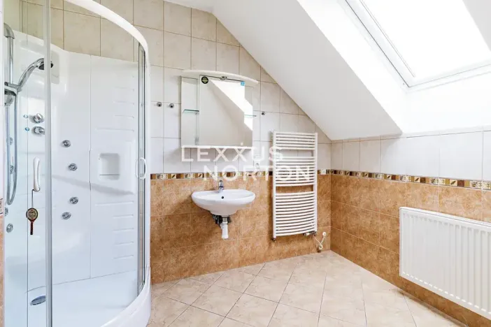 Pronájem vily, Praha - Smíchov, Fráni Šrámka, 413 m2