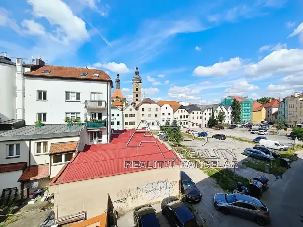 Pronájem kanceláře, České Budějovice, Kanovnická, 210 m2