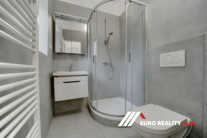 Pronájem rodinného domu, Zlín, Podvesná XIV, 76 m2
