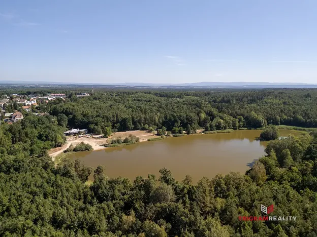 Prodej pozemku, Hradec Králové - Nový Hradec Králové, Nad Rybníky, 753 m2