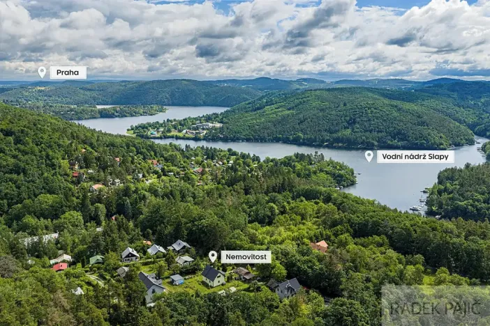 Prodej chaty, Čím, 70 m2