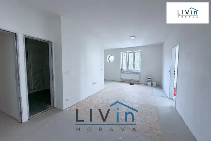 Pronájem bytu 3+kk, Olomouc, Husitská, 55 m2