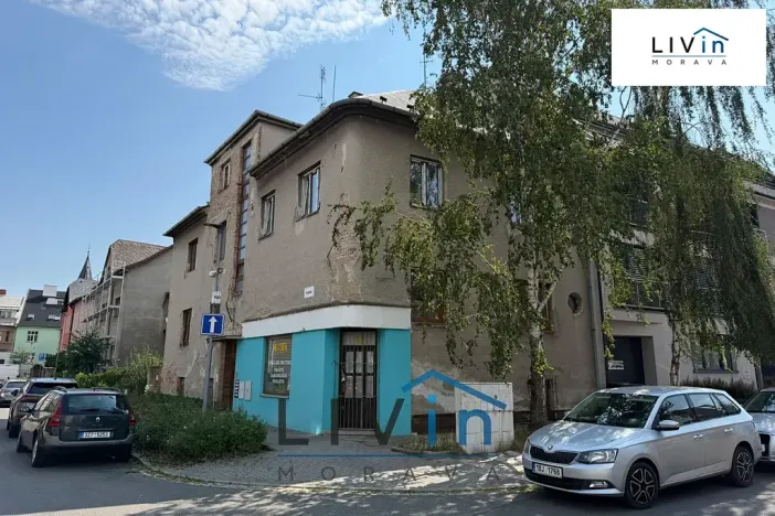 Pronájem bytu 3+kk, Olomouc, Husitská, 55 m2