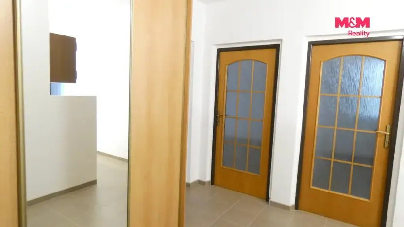 Pronájem bytu 4+1, Louny, Petra Obrovce, 82 m2