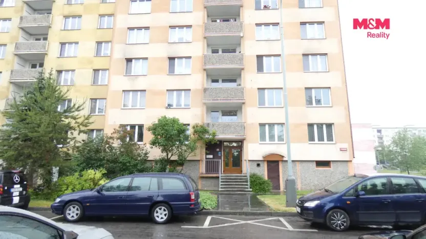 Pronájem bytu 4+1, Louny, Petra Obrovce, 82 m2