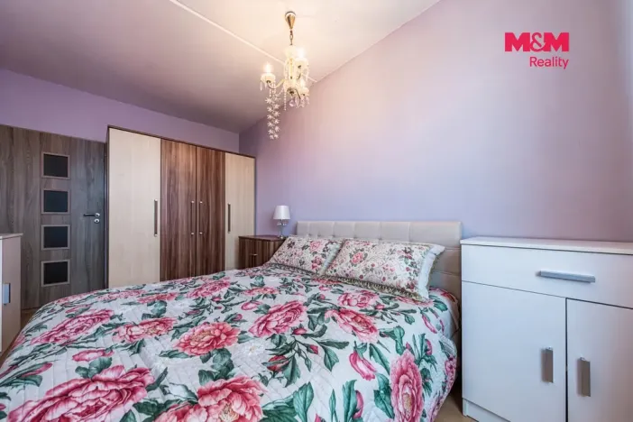 Prodej bytu 3+kk, Praha - Háje, Brechtova, 70 m2