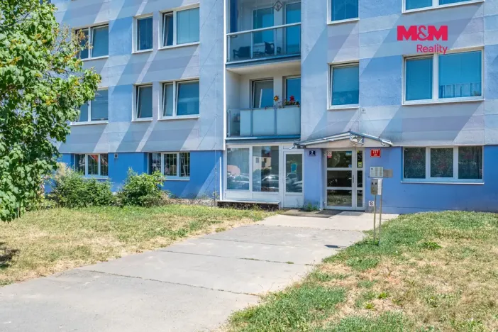 Prodej bytu 3+kk, Praha - Háje, Brechtova, 70 m2