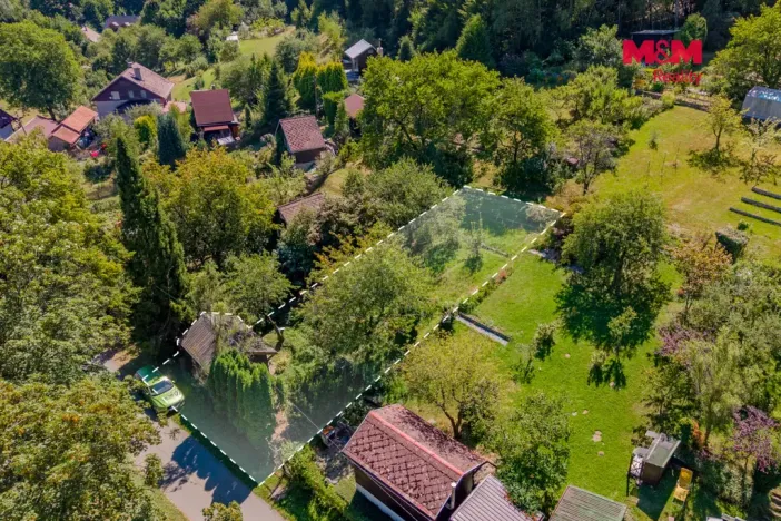 Prodej chaty, Rožnov pod Radhoštěm, 16 m2