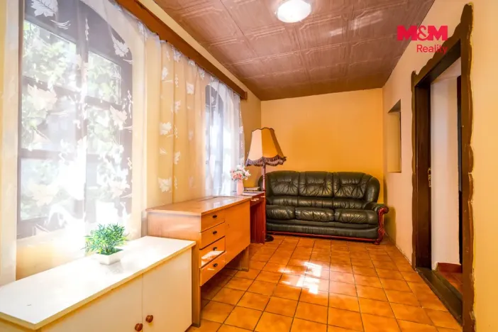 Prodej rodinného domu, Býchory, 98 m2