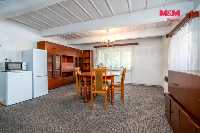Prodej rodinného domu, Býchory, 98 m2