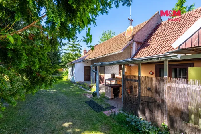 Prodej rodinného domu, Býchory, 98 m2