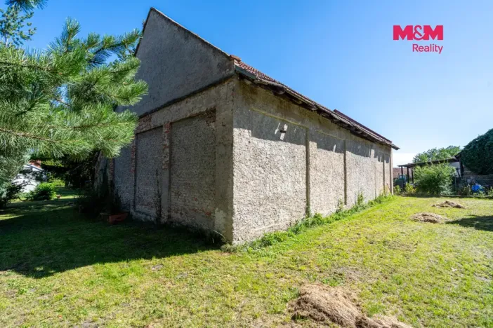 Prodej rodinného domu, Býchory, 98 m2