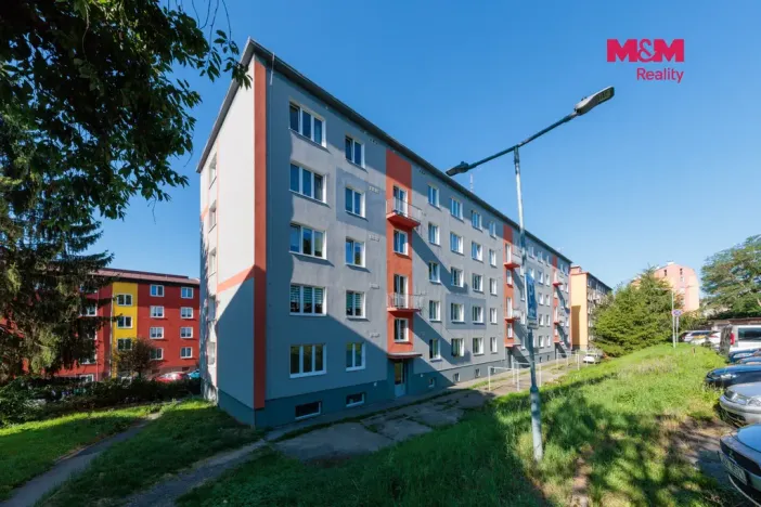 Prodej bytu 2+1, Karlovy Vary - Rybáře, Sokolovská, 56 m2