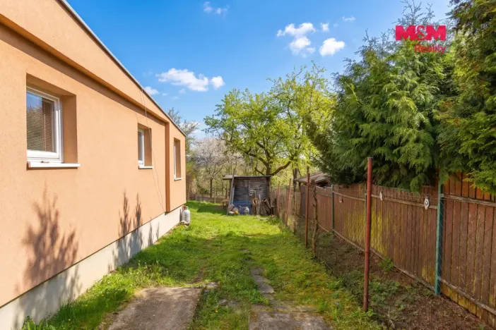 Prodej chaty, Brno - Bystrc, 46 m2