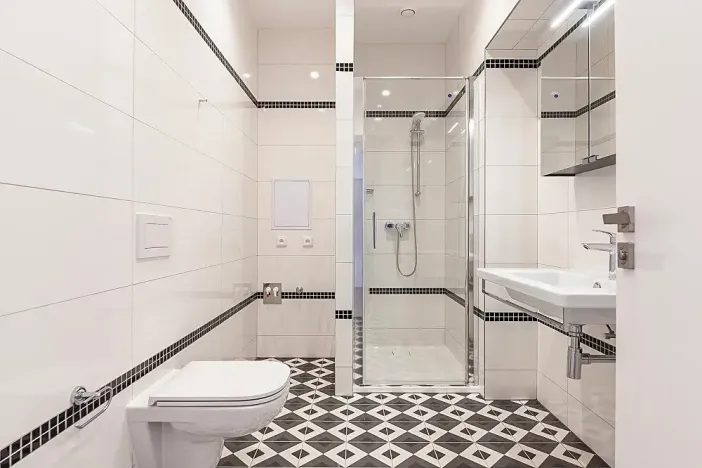 Pronájem bytu 2+kk, Poděbrady, Studentská, 36 m2