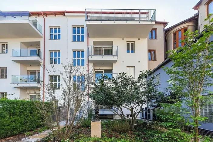 Pronájem bytu 2+kk, Poděbrady, Studentská, 36 m2