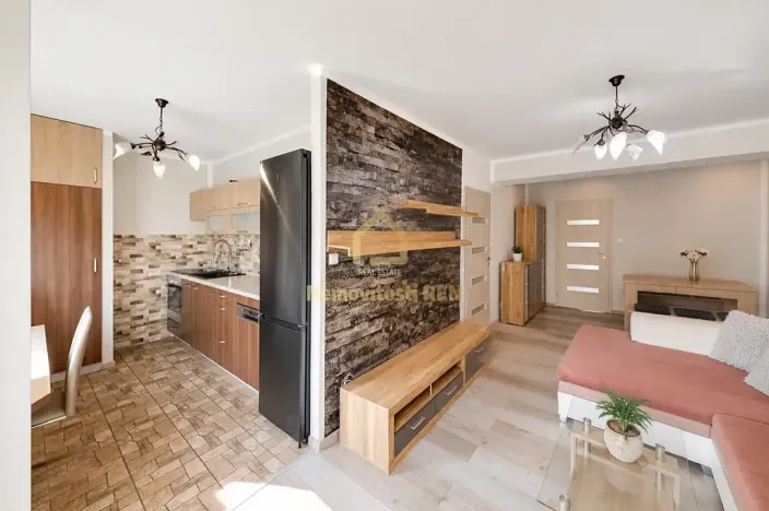 Pronájem bytu 2+1, Ostrava, Na Široké, 57 m2