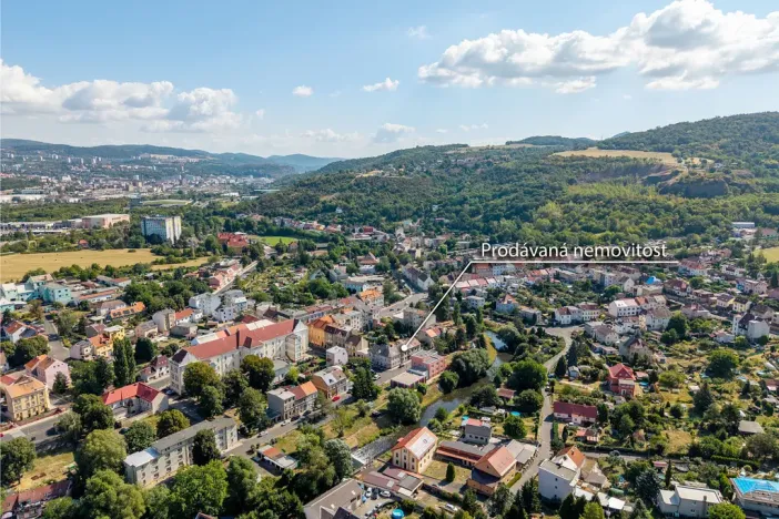 Prodej rodinného domu, Trmice, Lovecká, 150 m2