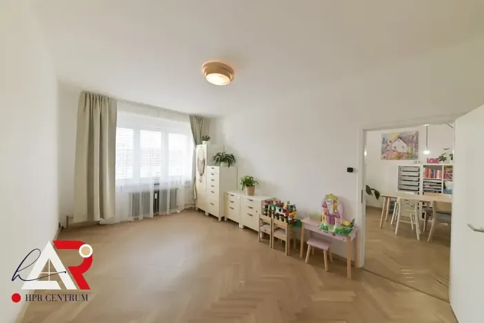 Prodej bytu 3+1, Brno, Merhautova, 63 m2