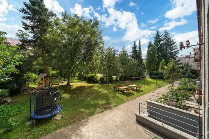 Prodej bytu 3+1, Plzeň, Thámova, 69 m2