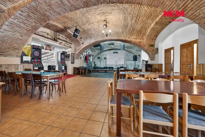 Prodej rodinného domu, Studená, Tyršova, 879 m2