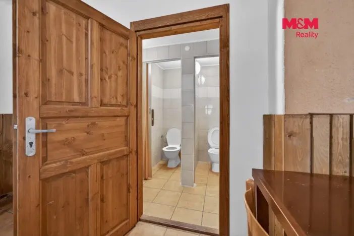 Prodej rodinného domu, Studená, Tyršova, 879 m2