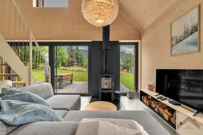 Prodej rodinného domu, Bílý Potok, 142 m2