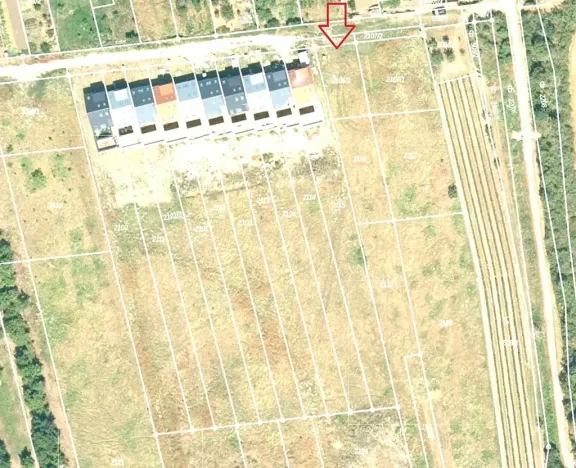 Prodej pozemku pro bydlení, Dolní Věstonice, 834 m2