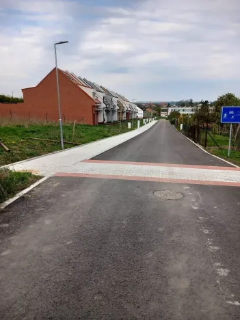 Prodej pozemku pro bydlení, Dolní Věstonice, 834 m2