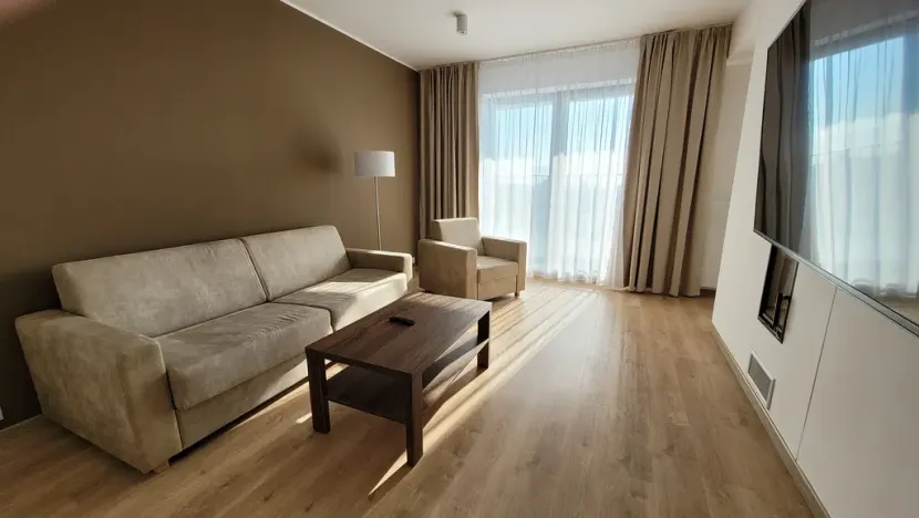 Pronájem bytu 3+kk, Praha - Stodůlky, Mukařovského, 105 m2