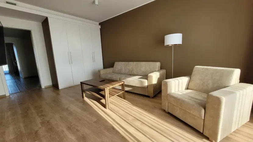 Pronájem bytu 3+kk, Praha - Stodůlky, Mukařovského, 105 m2