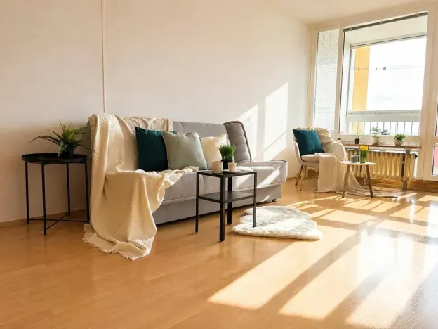 Prodej bytu 3+1, Praha - Kobylisy, Slancova, 70 m2