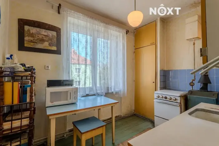 Prodej bytu 2+1, Vyškov, Smetanovo nábřeží, 58 m2
