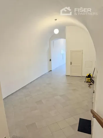 Pronájem bytu 2+kk, Valašské Meziříčí, Náměstí, 87 m2