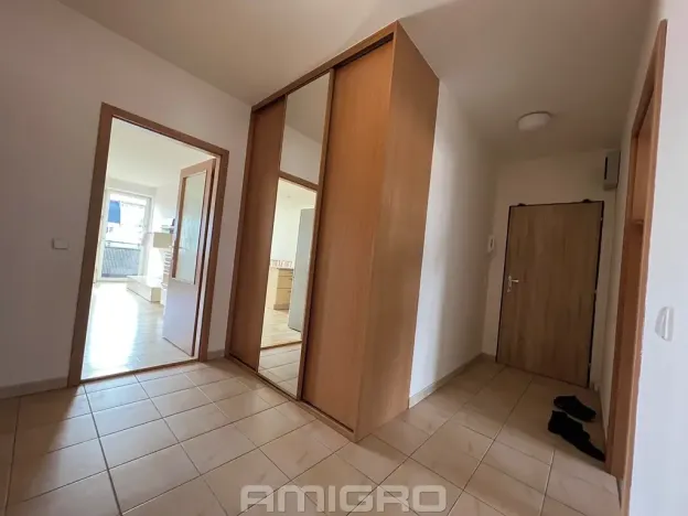 Pronájem bytu 3+kk, Brno, Molákova, 78 m2