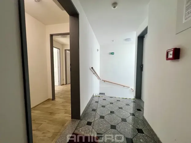 Pronájem bytu 1+kk, Brno, Bašty, 34 m2
