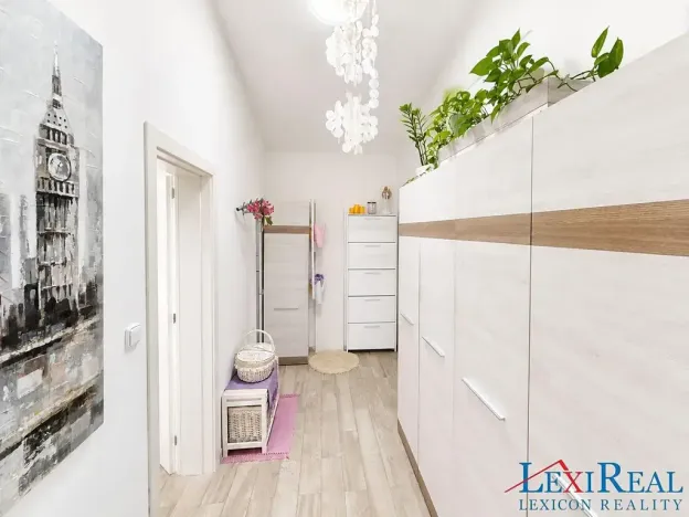 Pronájem bytu 1+kk, Tuchoměřice, Ke Kovárně, 53 m2