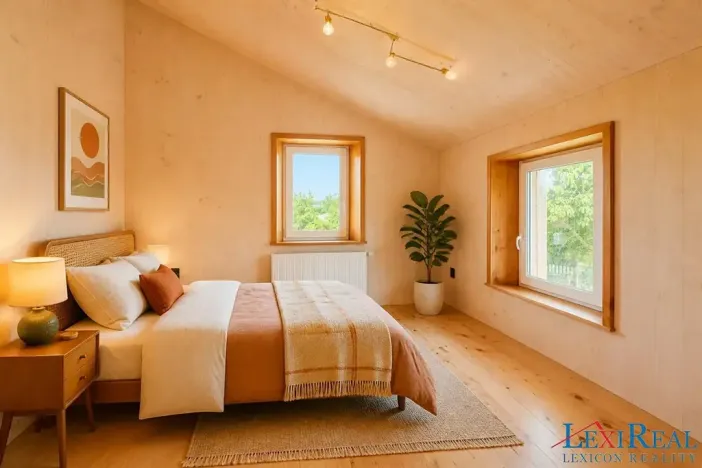 Prodej rodinného domu, Štědrá, 140 m2