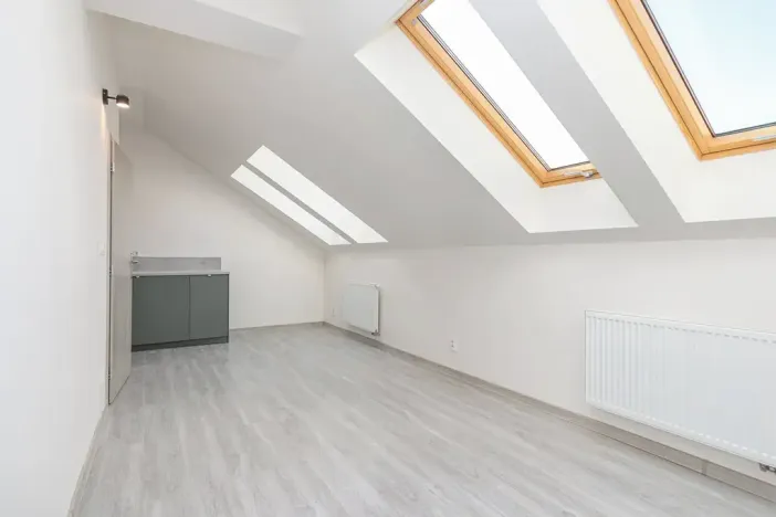 Pronájem bytu 1+kk, Praha - Vršovice, Košická, 30 m2