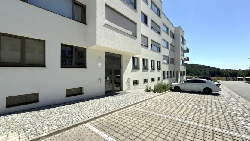 Prodej bytu 2+kk, Letovice, Komenského, 50 m2