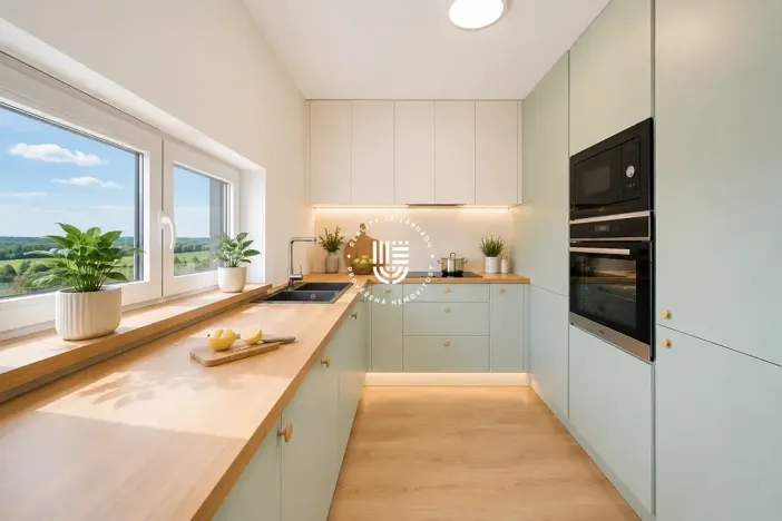 Prodej domu na klíč, Jílové u Prahy, 106 m2
