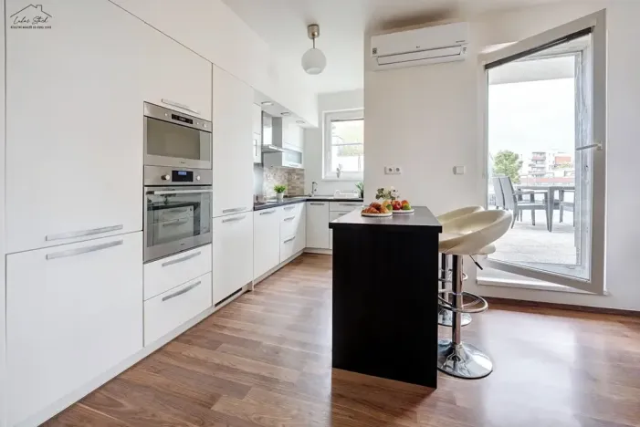 Prodej bytu 3+kk, Praha - Letňany, Pavla Beneše, 240 m2
