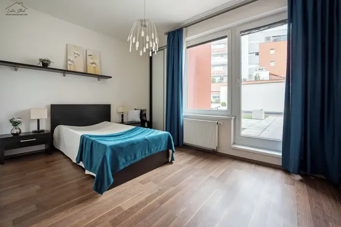 Prodej bytu 3+kk, Praha - Letňany, Pavla Beneše, 240 m2