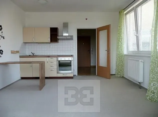 Pronájem bytu 1+kk, Praha - Vysočany, Podkovářská, 41 m2